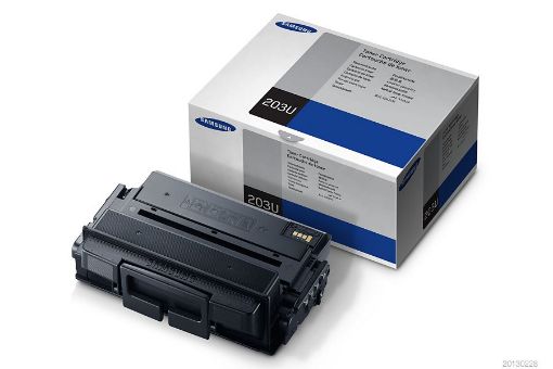 Obrázek HP - Samsung MLT-D203U Ultra High Yield Black Toner Cartridge (15,000 pages)