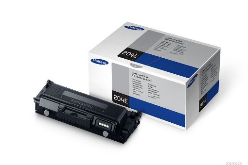 Obrázek HP - Samsung MLT-D204E Extra H-Yield Blk C (10,000 pages)