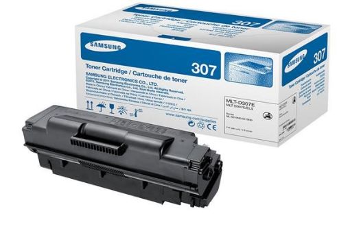 Obrázek HP - Samsung MLT-D307E Extra H-Yield Blk C (20,000 pages)