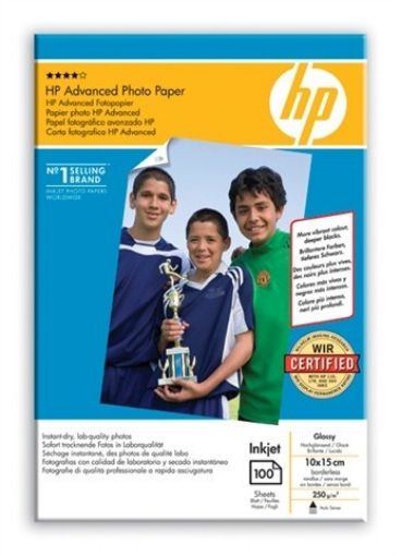 Obrázek HP Professional Inkjet Matte FSC Paper 180 gsm-150 sht/A4/210 x 297 mm