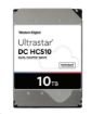 Obrázek Western Digital Ultrastar® HDD 10TB (HUH721010ALN600) DC HC510 3.5in 26.1MM 256MB 7200RPM SATA 4KN ISE