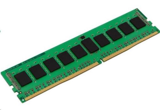 Obrázek KINGSTON DIMM DDR4 4GB 3200MT/s CL22 Non-ECC 1Rx16 ValueRAM