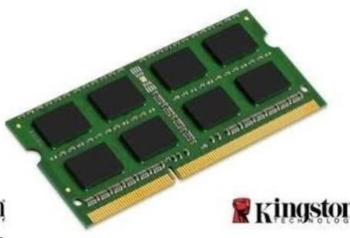 Obrázek KINGSTON SODIMM DDR4 4GB 3200MT/s CL22 Non-ECC 1Rx16 ValueRAM