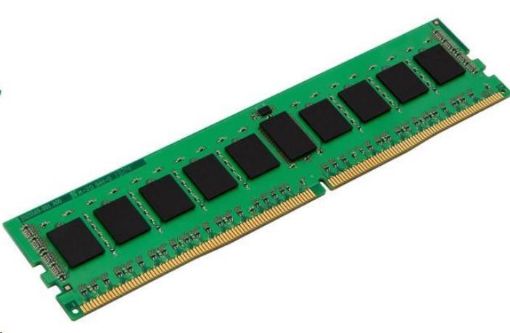 Obrázek KINGSTON DIMM DDR4 32GB 2666MT/s CL19 Non-ECC 2Rx8 ValueRAM