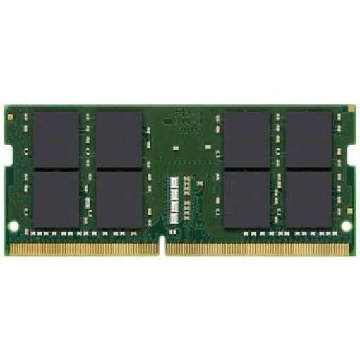 Obrázek KINGSTON SODIMM DDR4 32GB 2666MT/s CL19 Non-ECC 2Rx8 ValueRAM