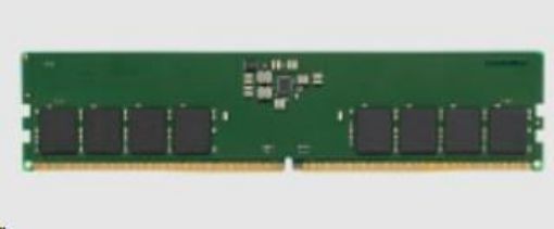 Obrázek KINGSTON DIMM DDR5 16GB 4800MT/s CL40 Non-ECC 1Rx8 ValueRAM