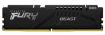 Obrázek KINGSTON DIMM DDR5 16GB 5600MT/s CL40 FURY Beast Černá