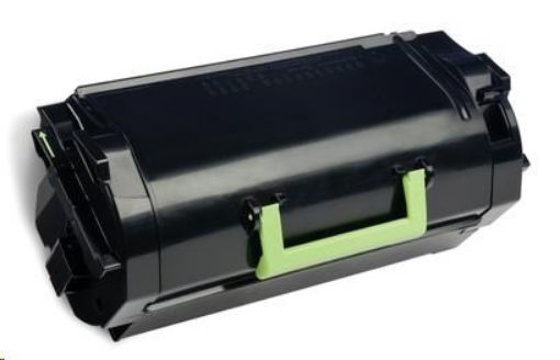 Obrázek LEXMARK černý toner 622X pro MX711/811/812 z programu Lexmark Return (45 000 stran)