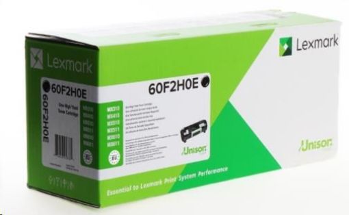 Obrázek LEXMARK 602HE High Yield Corporate Cartridge (10k)