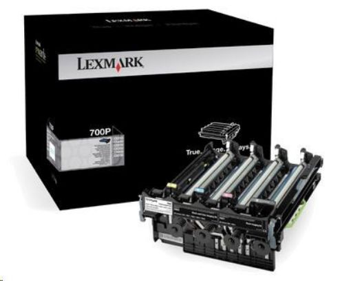 Obrázek LEXMARK Fotoválec 700P pro CX310/410/510 (40 000 stran)