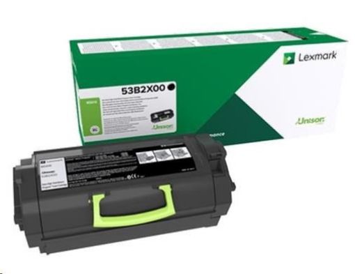 Obrázek Lexmark toner pro MS818 Black z programu Lexmark Return na 45 000 stran