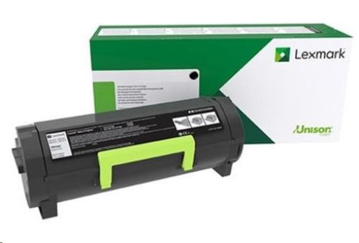 Obrázek Lexmark černý toner pro MS/MX 517,617 z programu Lexmark Return na 20 000 stran