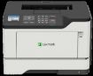 Obrázek LEXMARK ČB tiskárna MS521dn A4, 44ppm, 512MB, LCD, duplex, USB 2.0, LAN