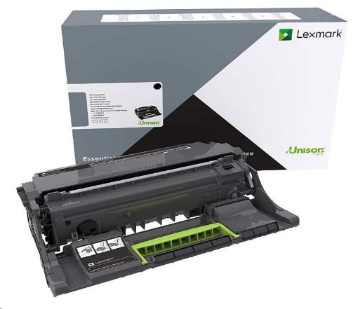 Obrázek Lexmark černý zobrazovací kit 56F0ZA0 pro B23xx, B24xx, B25xx, B26xx, M12x, M2350 - 60 000 str