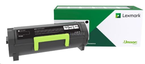 Obrázek Lexmark černý High cap. toner B242H00 Return program pro B2442, B2546x, B2650x, MB2422x, MB2546x, MB2650x - 6 000 str