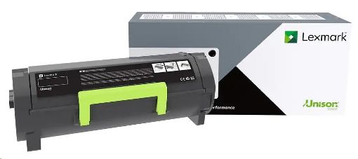 Obrázek Lexmark černý High capacity toner B240HA0 pro B2442dw a MB244adwe  - 6000 str