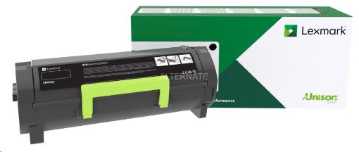 Obrázek Lexmark černý Extra High capacity toner B252X00 Return program pro B25xx, B26xx, MB25xx a MB26xx - 10 000 str