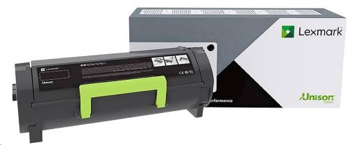 Obrázek Lexmark černý High capacity toner B260UA0 pro B2650xx a MB2650xxxx - 15 000 str