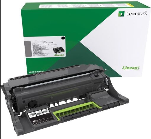 Obrázek Lexmark černá zobrazovací jednotka 58D0Z00 - Return program, pro B2865x, M52xx, MS725x, MS82x, MX72x, MX82x - 150 000str