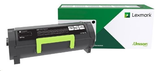 Obrázek Lexmark černý High capacity toner B282H00 vratný program, pro B2865dw a MB2770adhwe - 15 000 str