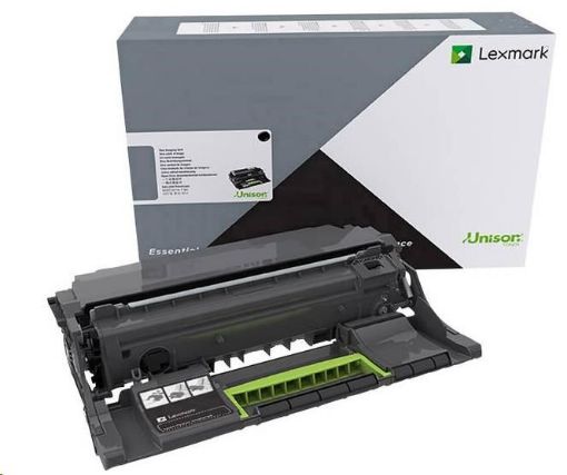 Obrázek Lexmark černá zobrazovací jednotka 58D0ZA0 pro B2865x, MS725x, MS8xx, MB2770x, MX7xx a MX8xx - 150 000 str