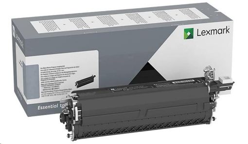 Obrázek Lexmark černý zobrazovací kit 78C0Z10  pro C2240,C2325,C2425,C2535,CS421,CS521,CS622,CX421,CX522,CX62x - 125 000 str