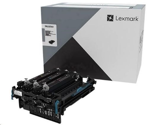 Obrázek Lexmark černý a barevný zobrazovací kit 78C0Z50 - C2240,C2325,C2425,C2535,CS421,CS521,CS622,CX421,CX522,CX62x-125 000str