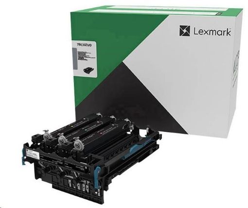 Obrázek Lexmark černý a  barevný zobr. kit 78C0ZV0 Return program pro C2xxx,CS421x,CS521x,CS622x,CX421x,CX522x,CX62x - 125000str