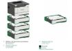 Obrázek LEXMARK ČB tiskárna MS823dn A4, 61ppm, 512MB, duplex, USB 2.0