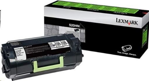 Obrázek Lexmark toner 52D0H0N High Yield Corporate Cartridge (25k) pro MS710dn / MS711dn