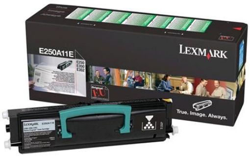 Obrázek Lexmark E250, E350, E352 Return Programme Toner Cartridge Corporate (3.5K)