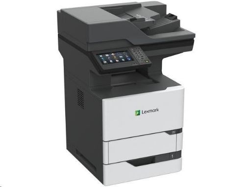 Obrázek LEXMARK ČB MFP MX722adhe A4, 66ppm, 2048MB, duplex, USB 2.0