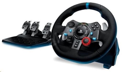 Obrázek Logitech volant G29 Racing Wheel PS4, PS3 a PC