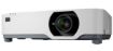 Obrázek NEC projektor P605UL, 1920x1200, 6000ANSI, 600.000:1, HDMI, RS232, LAN, USB, REPRO 20W