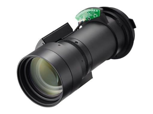 Obrázek NEC Objektiv NP43ZL Long zoom lens for dedicated Sharp/NEC PA and PV series projectors