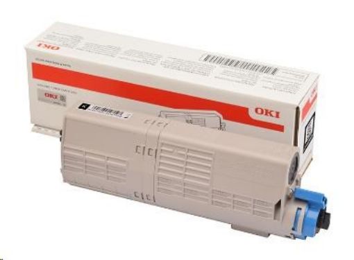 Obrázek Oki černý toner pro TONER-K-ES5463/ES5432/5442/5473 (7000 str.)