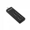 Obrázek VERBATIM USB C 3.1 Drive 32 GB - Keypad Secure (R:160/W:130 MB/s) GDPR