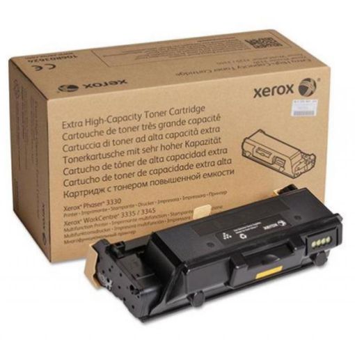 Obrázek Xerox  High-Capacity Toner pro Phaser 3330 a WorkCentre 3335/3345 (8 500str.)