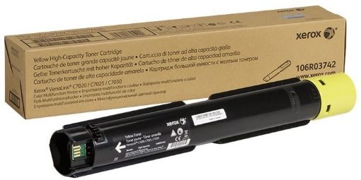 Obrázek Xerox Yellow Extra High Capacity Toner pro VersaLink C70xx (16 500str.)