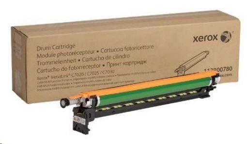 Obrázek Xerox  CMYK tiskový válec (drum) Cartridge  pro VersaLink C70xx (87 000str.)