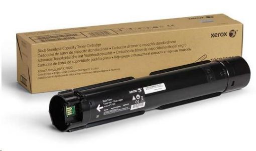 Obrázek Xerox Black Standard Capacity Toner pro VersaLink C7000 (5 300str.)