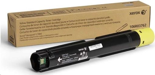 Obrázek Xerox Yellow Standard Capacity Toner pro VersaLink C7000 (3 300str.)