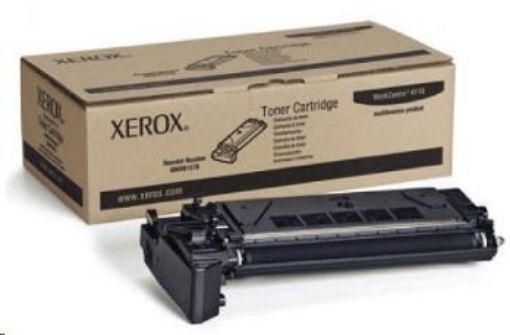 Obrázek Xerox C60/C70 DMO Toner Black