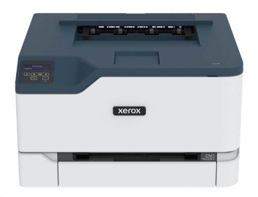 Obrázek Xerox C230V_DNI, barevná laser. tiskárna, A4,22ppm,WiFi/USB/Ethernet,256 MB RAM, Apple AirPrint