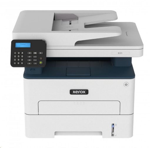 Obrázek Xerox B225V_DNI ČB laser. MFZ, A4, USB/Ethernet, 512mb, DUPLEX,  ADF, 34ppm, NET, Wifi, Apple AirPrint, Google