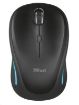 Obrázek TRUST myš Yvi FX Wireless Mouse - black