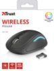 Obrázek TRUST myš Yvi FX Wireless Mouse - black