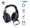 Obrázek TRUST sluchátka GXT 488 Forze-B PS4 Gaming Headset - Sony Licensed - blue