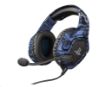 Obrázek TRUST sluchátka GXT 488 Forze-B PS4 Gaming Headset - Sony Licensed - blue