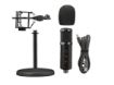 Obrázek TRUST mikrofon GXT 256 Exxo USB Streaming Microphone